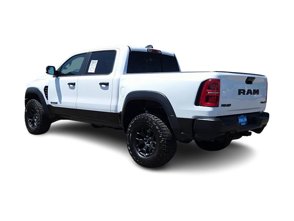 Thumbnail: 2026 RAM 1500 - 4