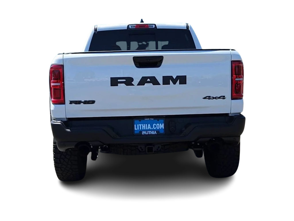 Thumbnail: 2026 RAM 1500 - 5