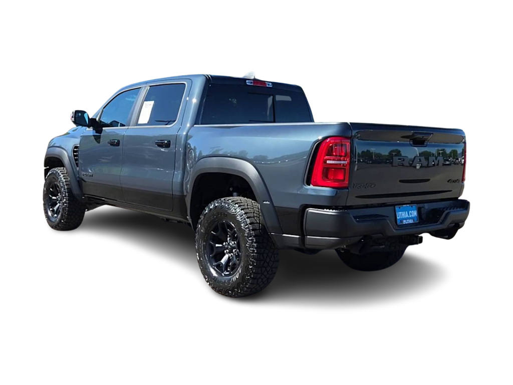 Thumbnail: 2026 RAM 1500 - 4
