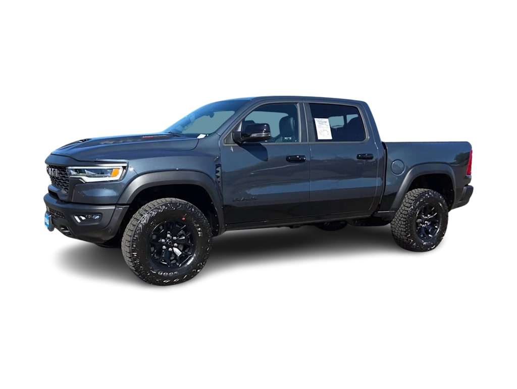 Thumbnail: 2026 RAM 1500 - 3