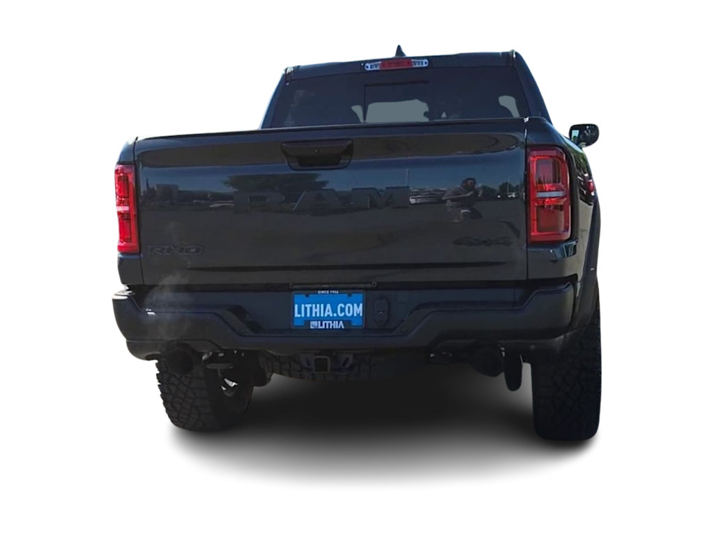 Thumbnail: 2026 RAM 1500 - 5