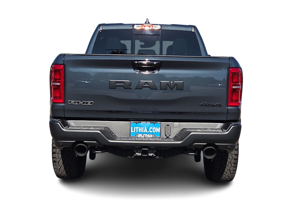 Thumbnail: 2026 RAM 1500 - 25