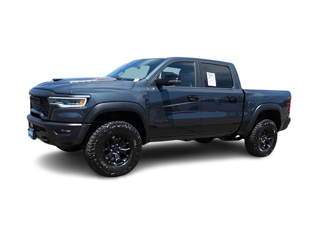 Thumbnail: 2026 RAM 1500 - 3