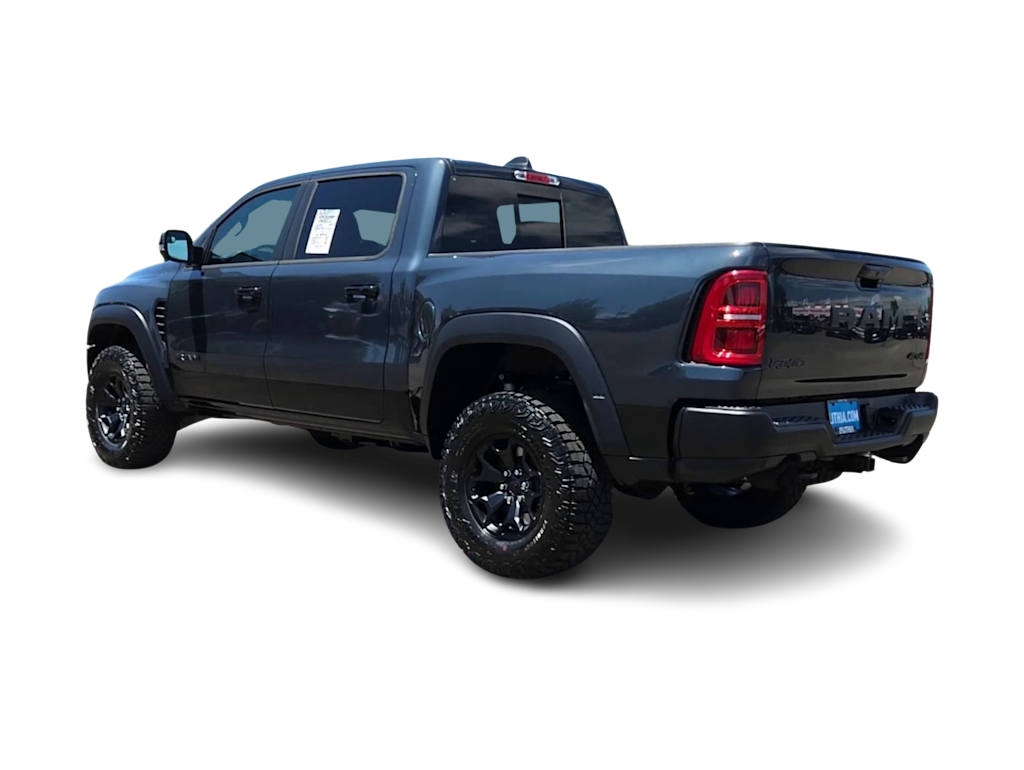 Thumbnail: 2026 RAM 1500 - 4
