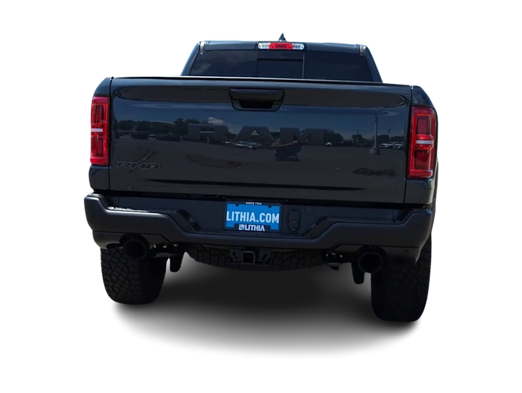 Thumbnail: 2026 RAM 1500 - 5