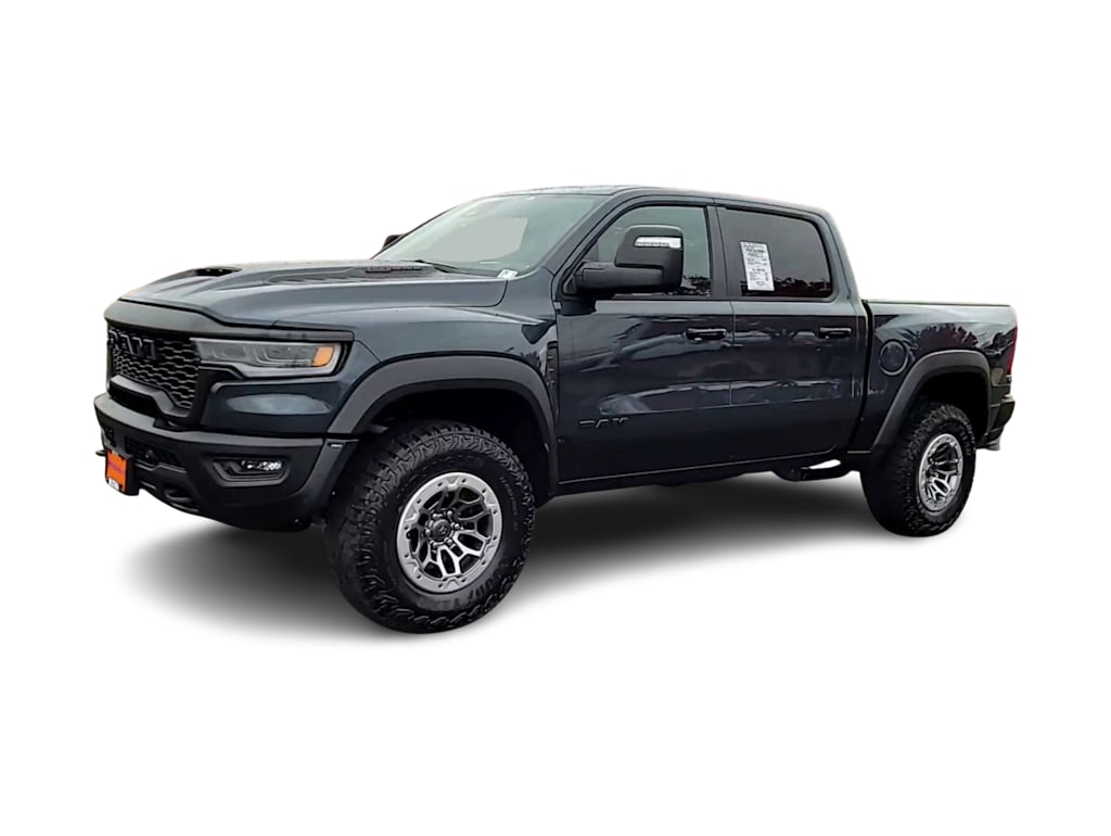 Thumbnail: 2026 RAM 1500 - 3