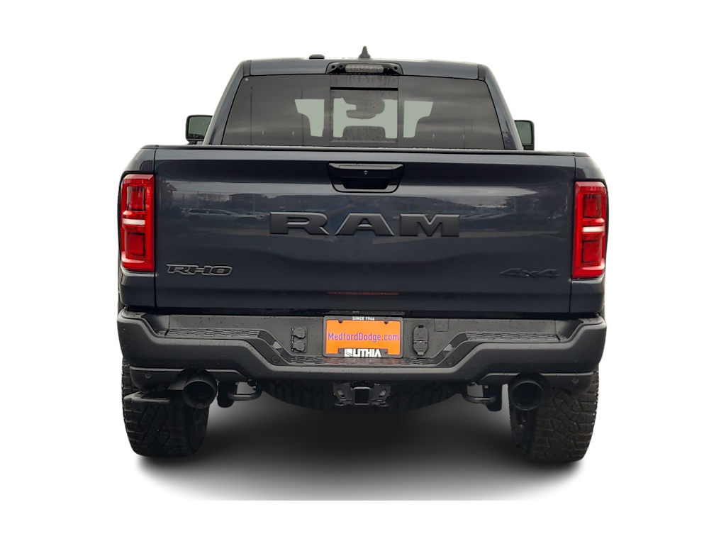 Thumbnail: 2026 RAM 1500 - 25