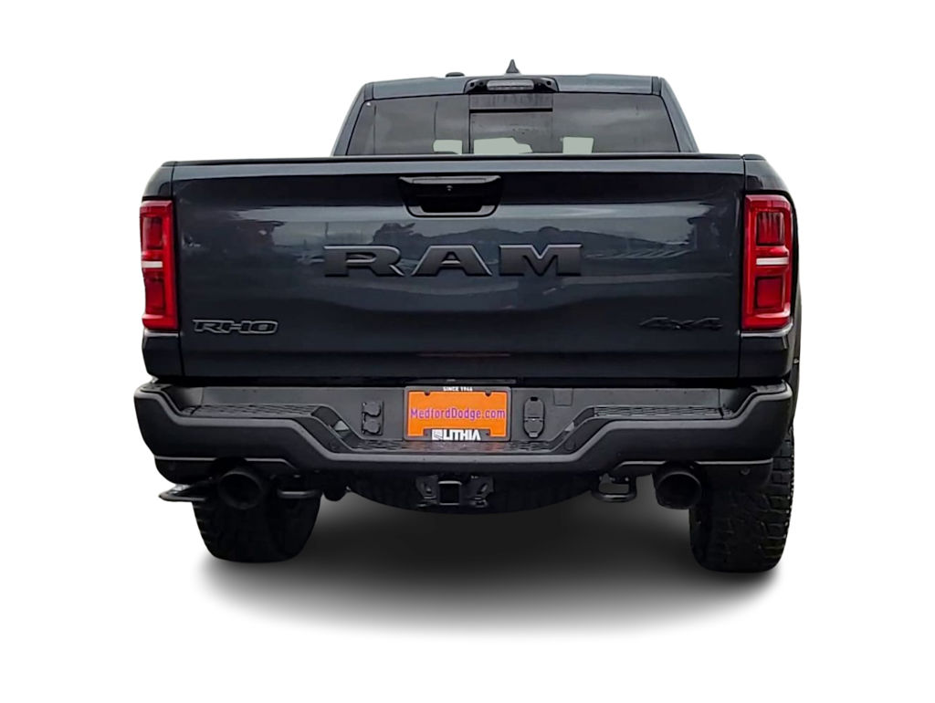 Thumbnail: 2026 RAM 1500 - 5