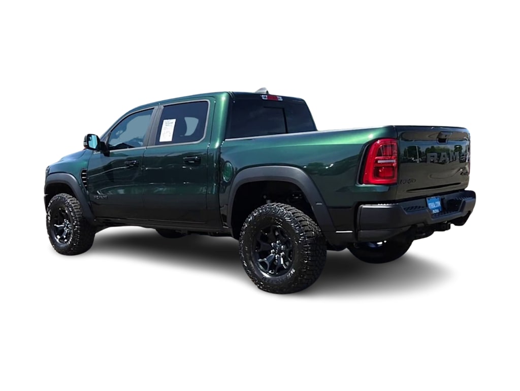 Thumbnail: 2026 RAM 1500 - 4