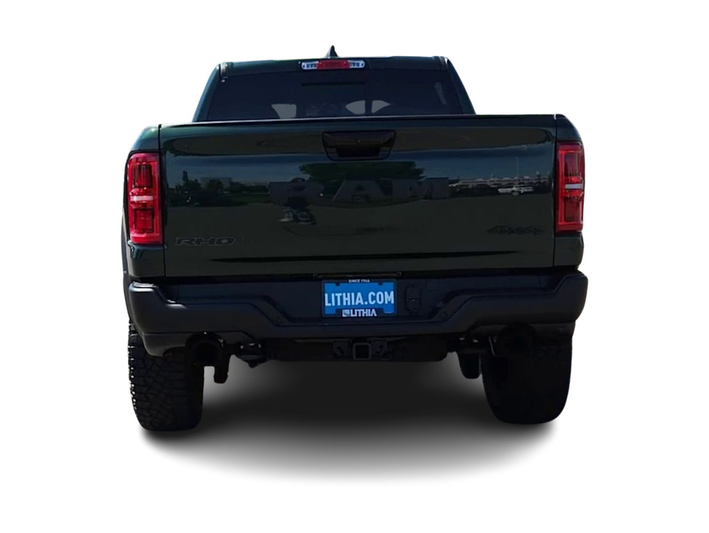 Thumbnail: 2026 RAM 1500 - 5