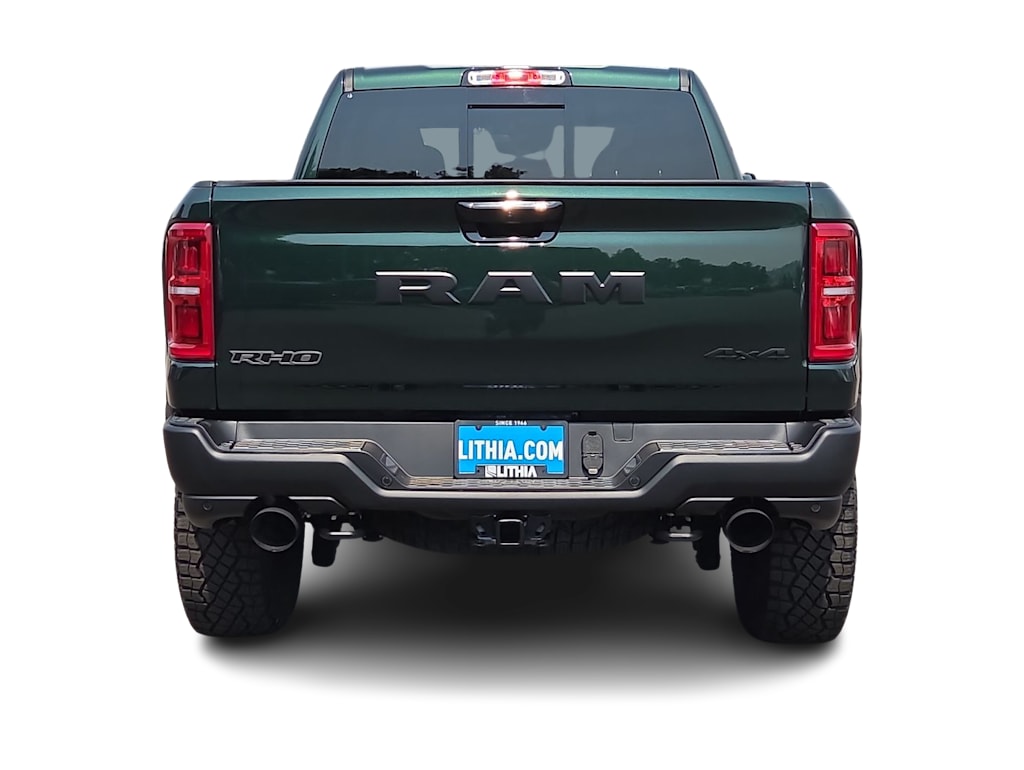 Thumbnail: 2026 RAM 1500 - 26