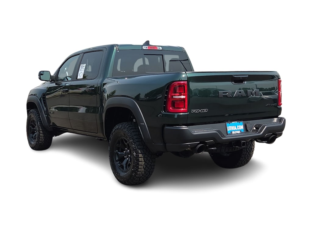 Thumbnail: 2026 RAM 1500 - 25