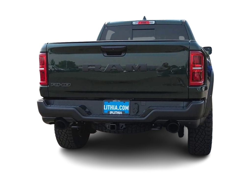 Thumbnail: 2026 RAM 1500 - 5