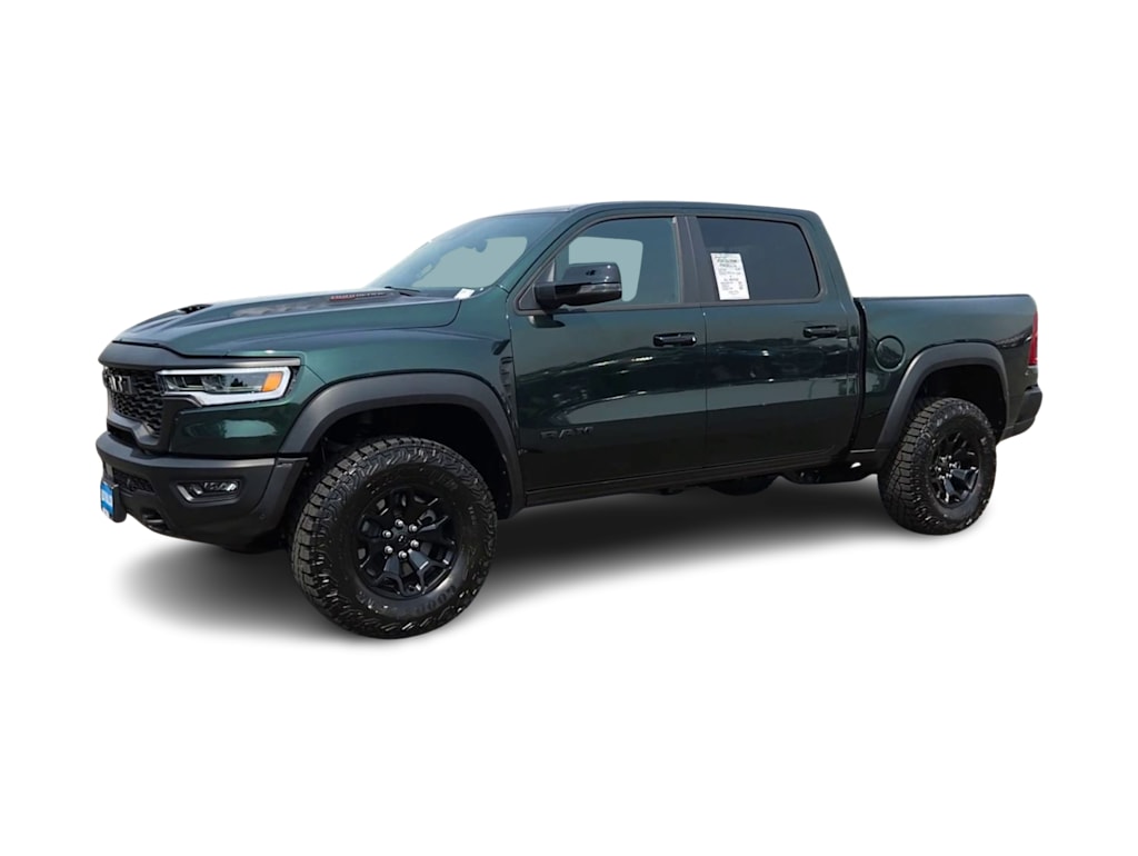 Thumbnail: 2026 RAM 1500 - 3