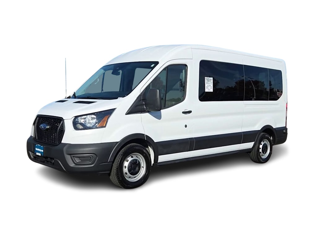 Thumbnail: 2024 Ford Transit Series - 19