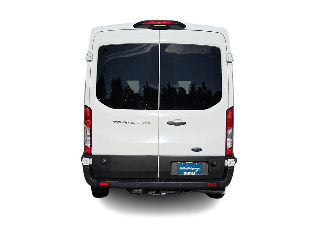 Thumbnail: 2024 Ford Transit Series - 25