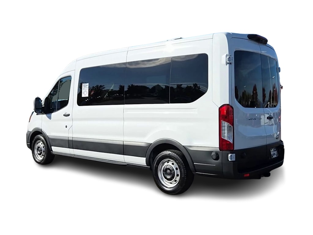 Thumbnail: 2024 Ford Transit Series - 4