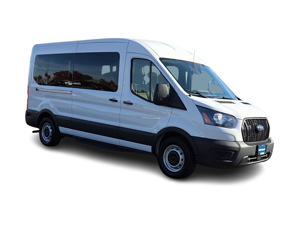 Thumbnail: 2024 Ford Transit Series - 18