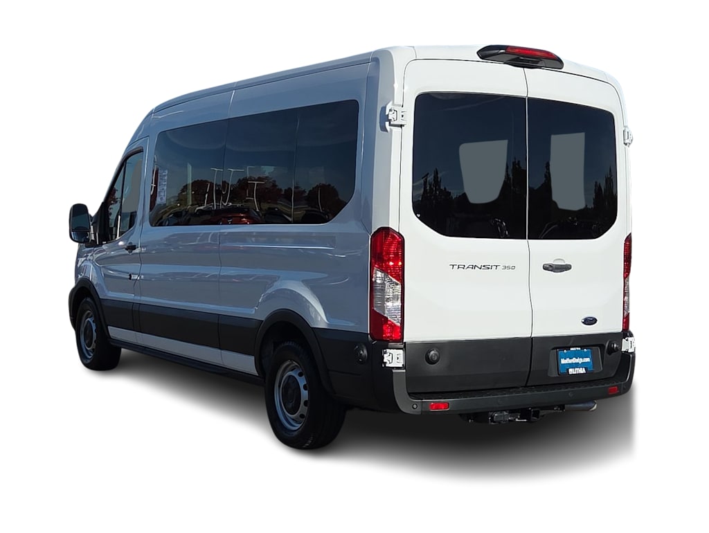 Thumbnail: 2024 Ford Transit Series - 24