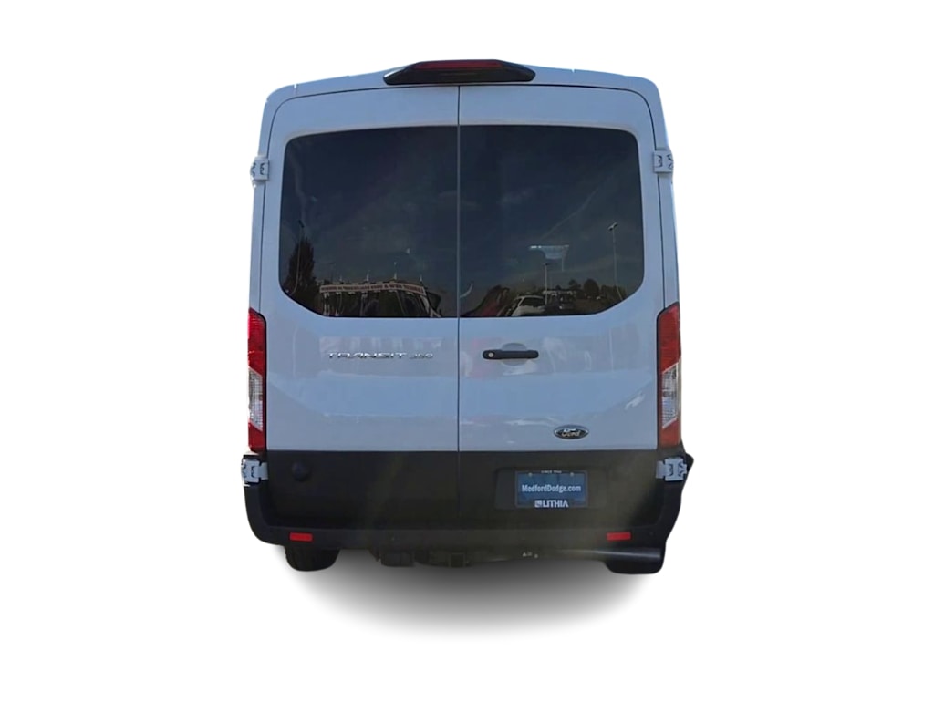 Thumbnail: 2024 Ford Transit Series - 5