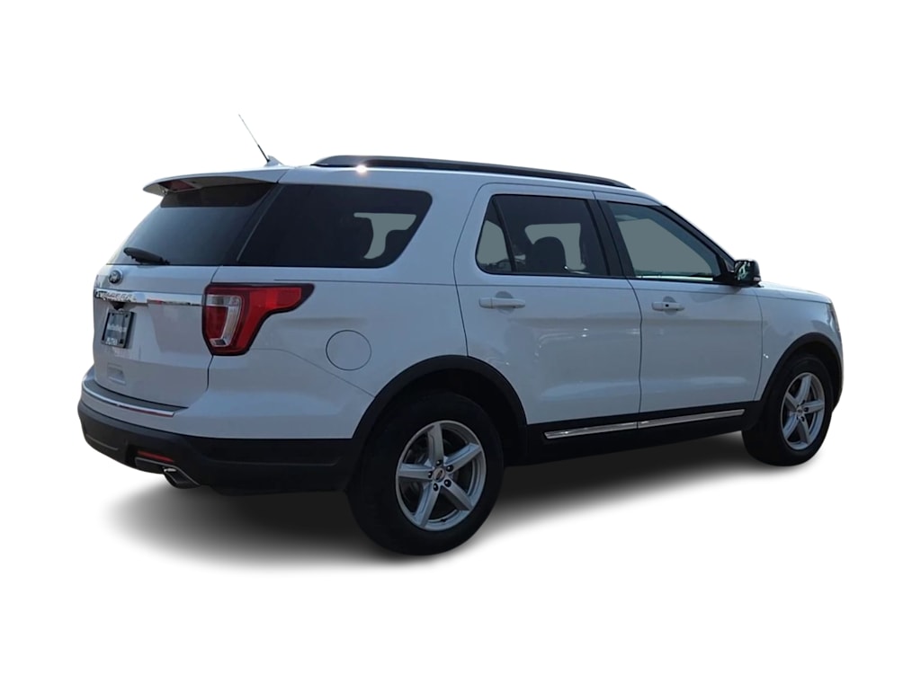 Thumbnail: 2018 Ford Explorer - 22