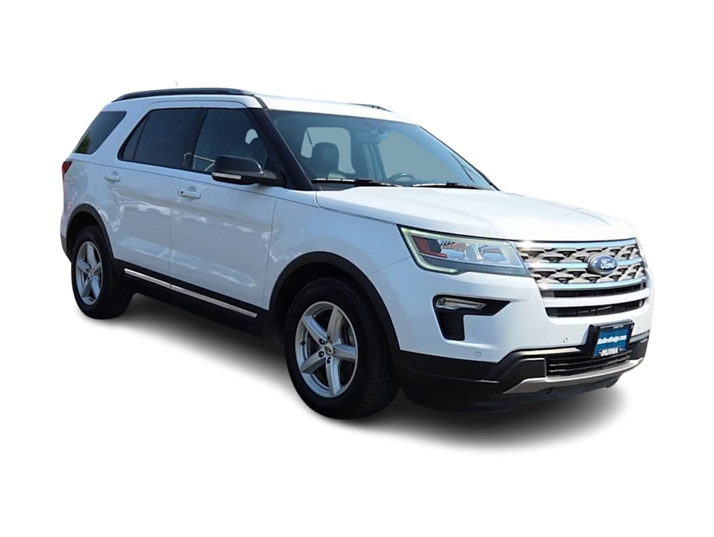 Thumbnail: 2018 Ford Explorer - 20
