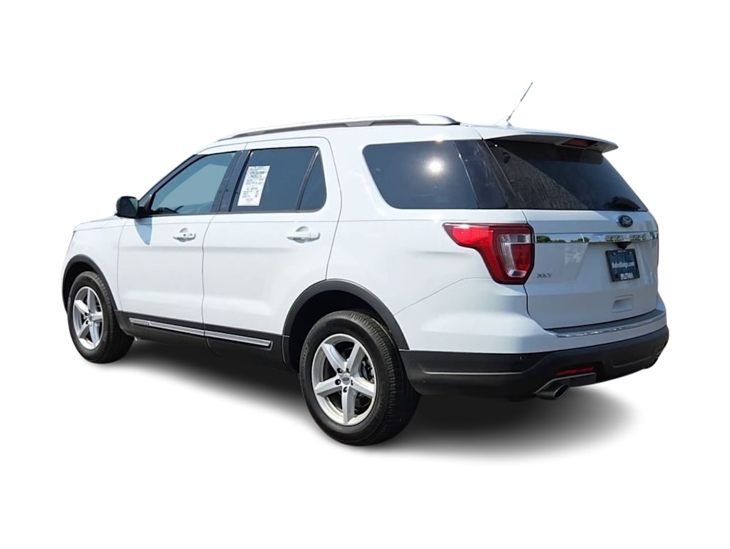 Thumbnail: 2018 Ford Explorer - 4