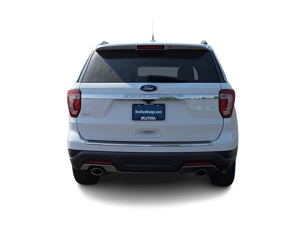 Thumbnail: 2018 Ford Explorer - 5