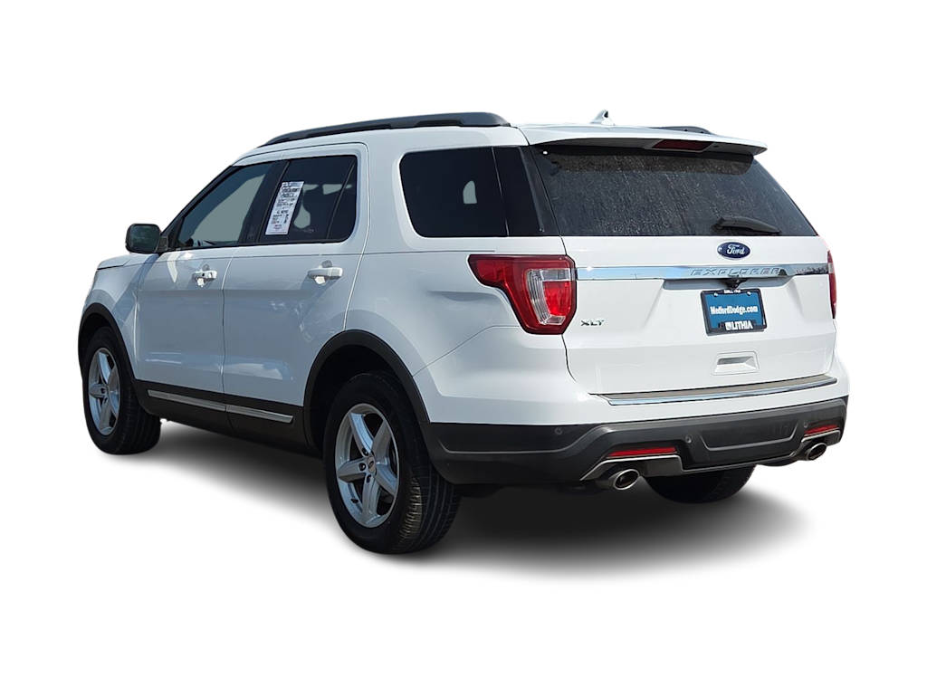 Thumbnail: 2018 Ford Explorer - 25