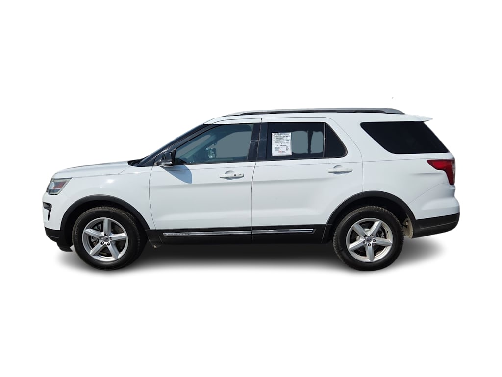Thumbnail: 2018 Ford Explorer - 24