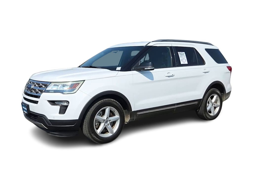 Thumbnail: 2018 Ford Explorer - 21