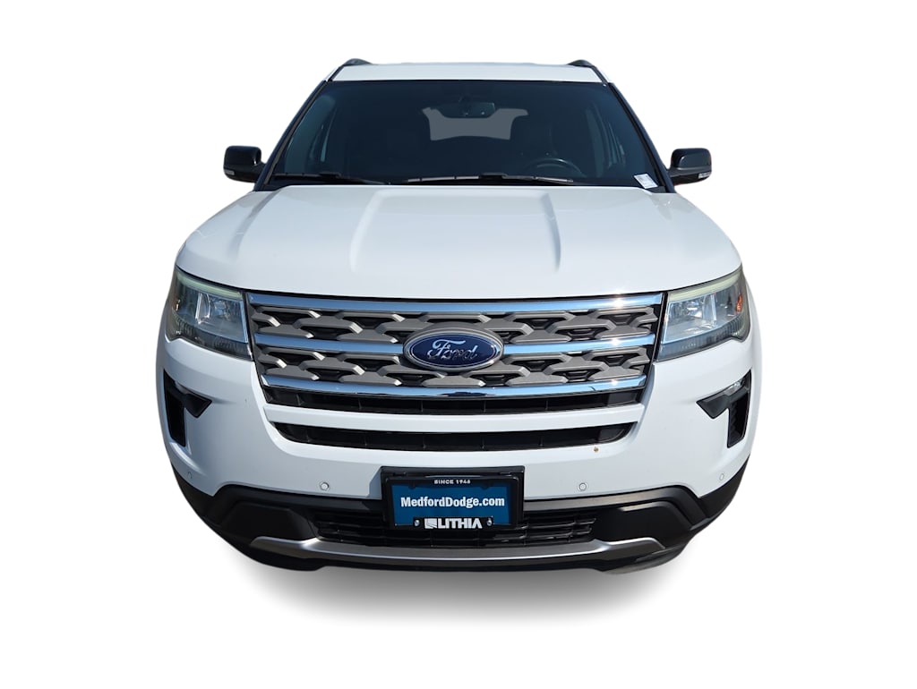 Thumbnail: 2018 Ford Explorer - 27