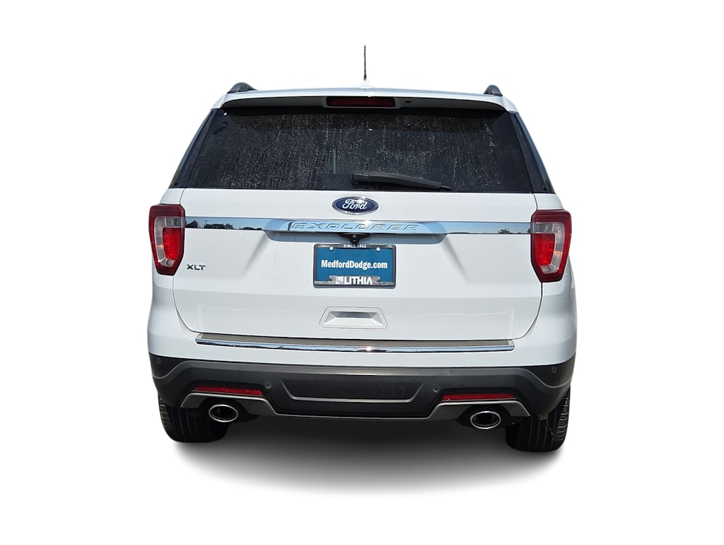 Thumbnail: 2018 Ford Explorer - 26