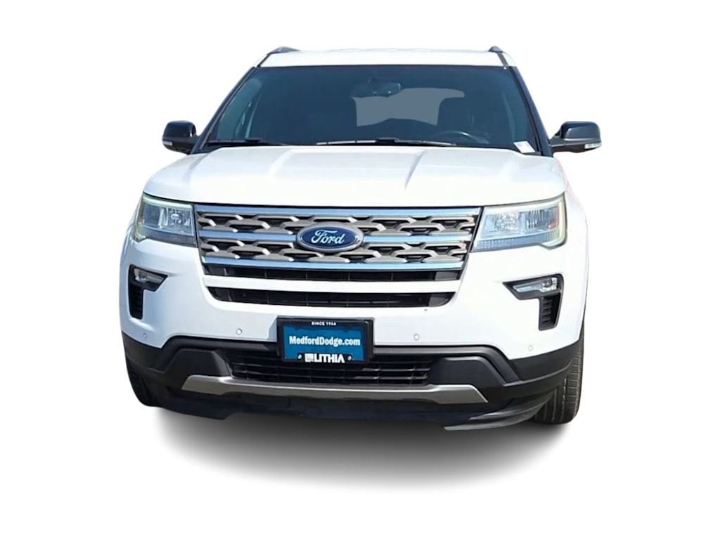 Thumbnail: 2018 Ford Explorer - 6