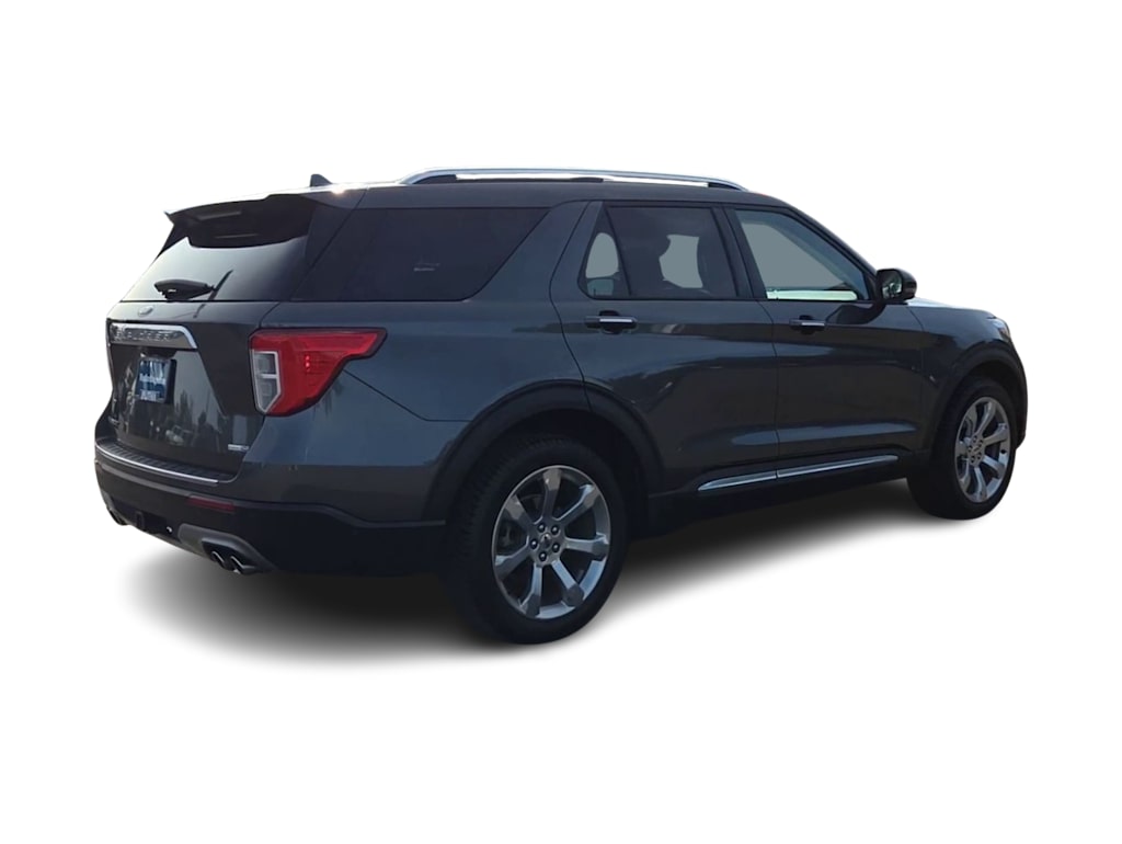 Thumbnail: 2020 Ford Explorer - 20