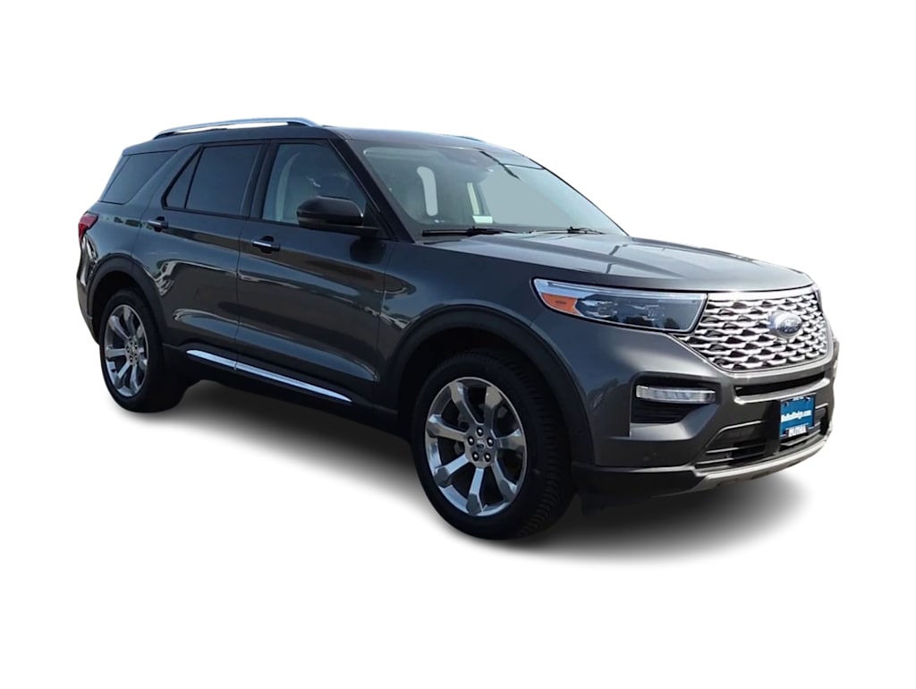 Thumbnail: 2020 Ford Explorer - 18