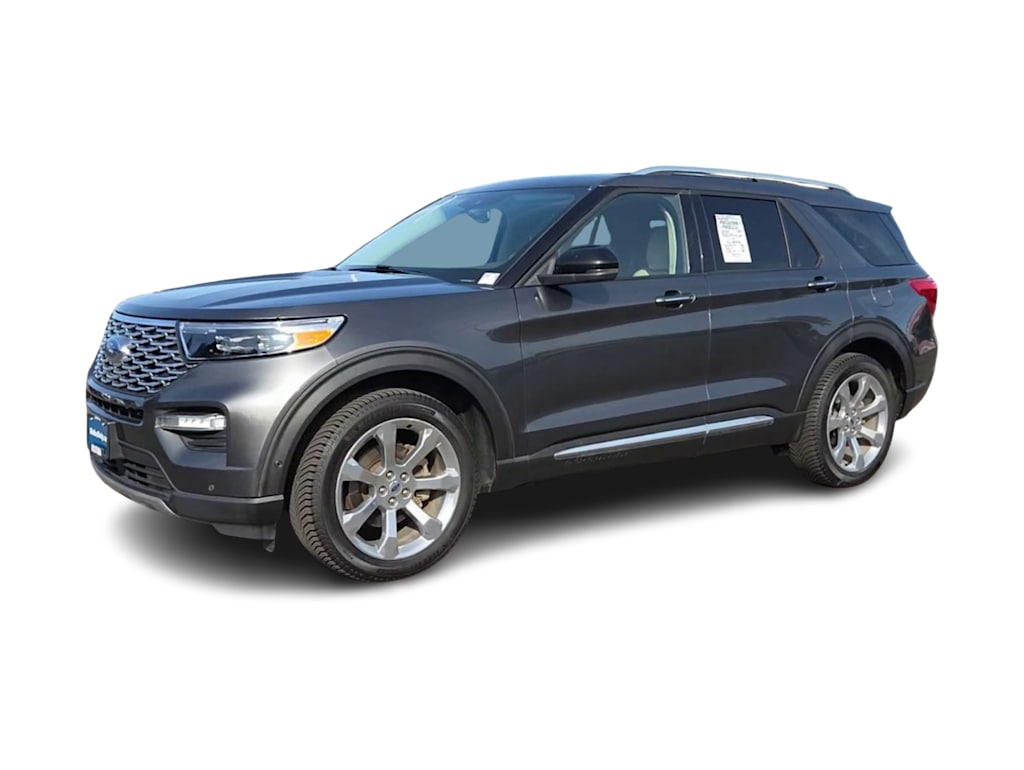 Thumbnail: 2020 Ford Explorer - 3