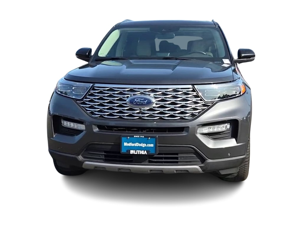 Thumbnail: 2020 Ford Explorer - 6