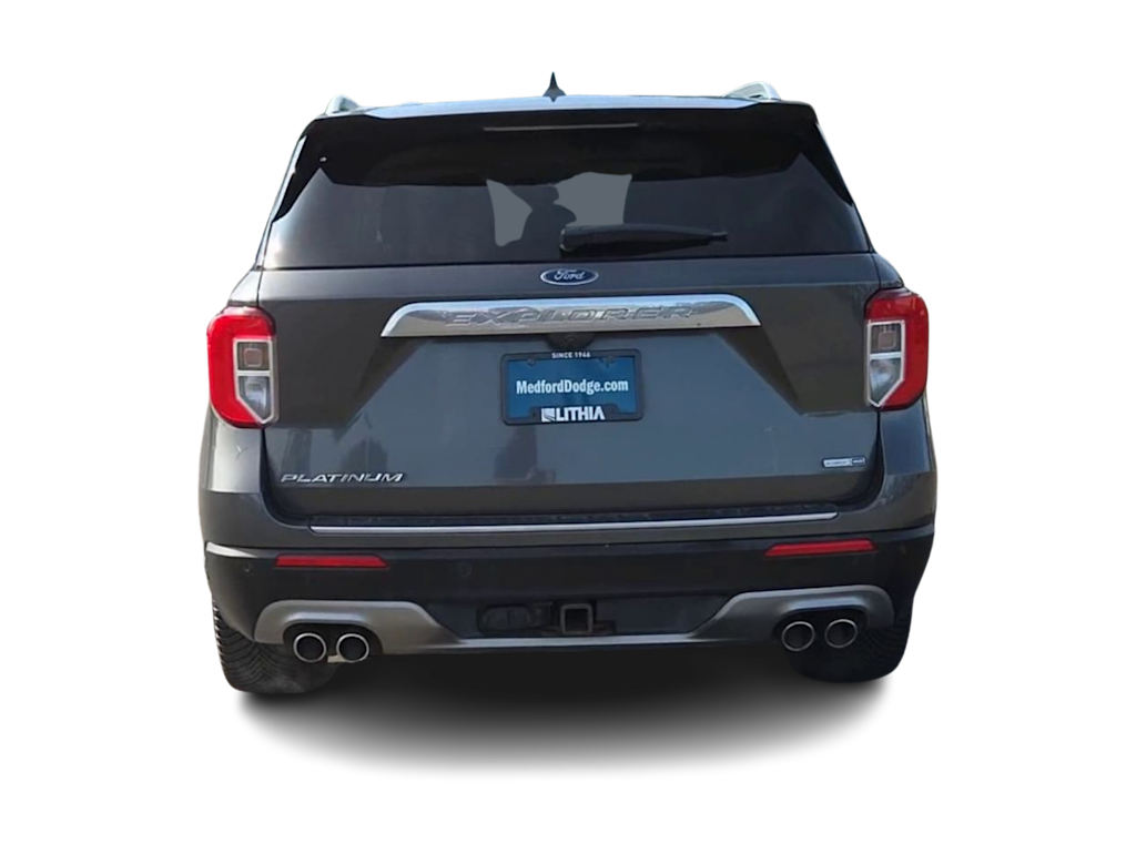 Thumbnail: 2020 Ford Explorer - 5