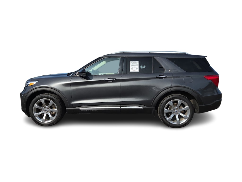 Thumbnail: 2020 Ford Explorer - 23