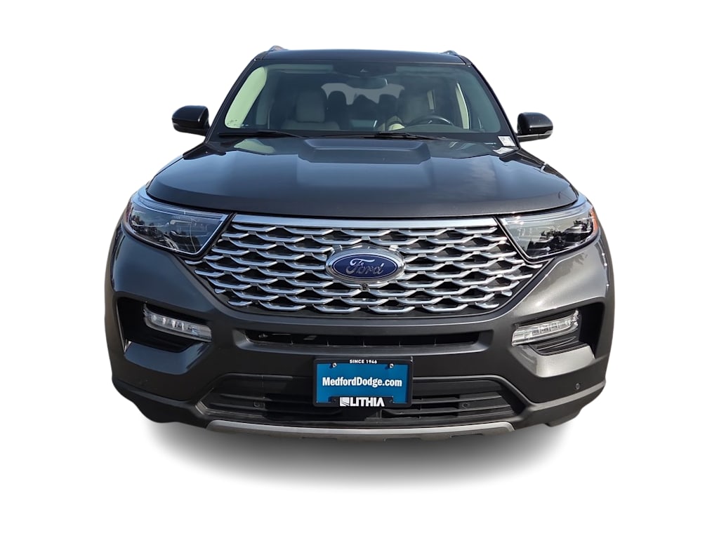 Thumbnail: 2020 Ford Explorer - 26