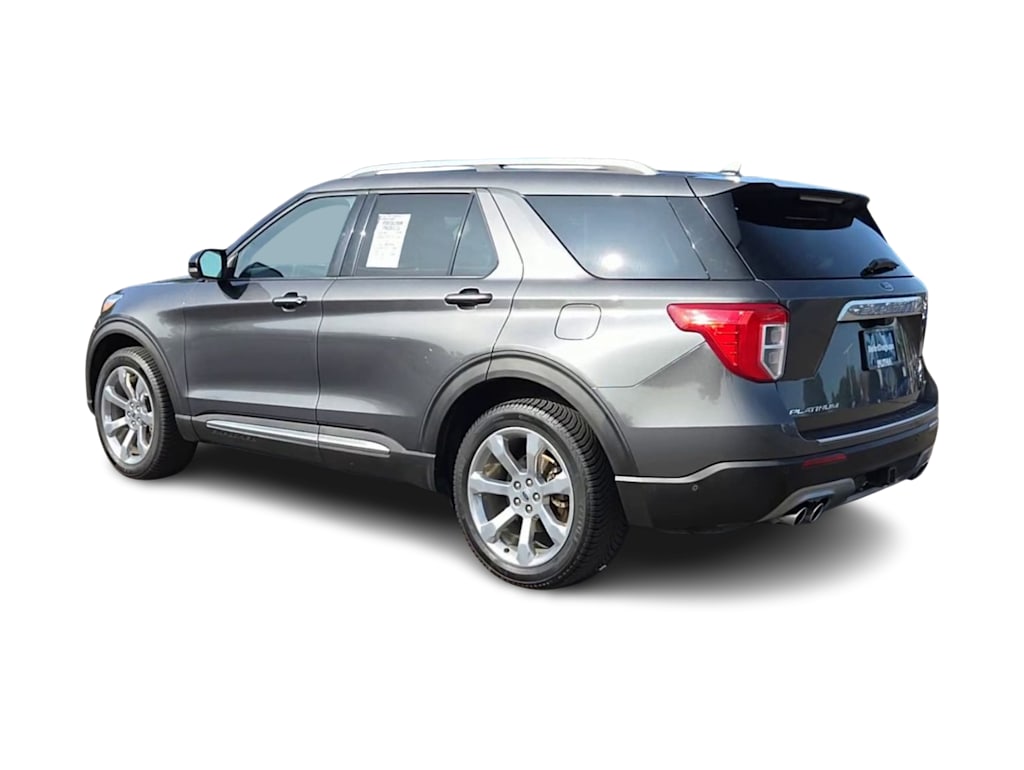 Thumbnail: 2020 Ford Explorer - 4