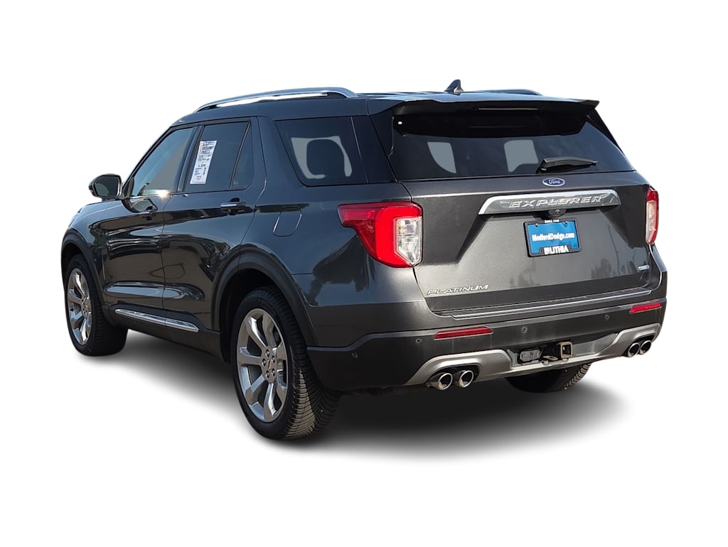 Thumbnail: 2020 Ford Explorer - 24