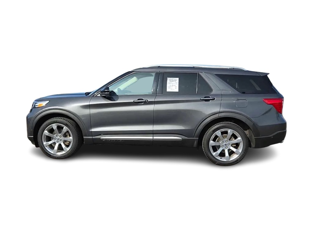 Thumbnail: 2020 Ford Explorer - 19