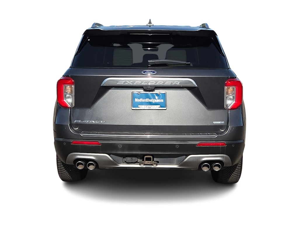 Thumbnail: 2020 Ford Explorer - 25