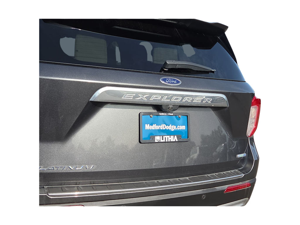 Thumbnail: 2020 Ford Explorer - 27