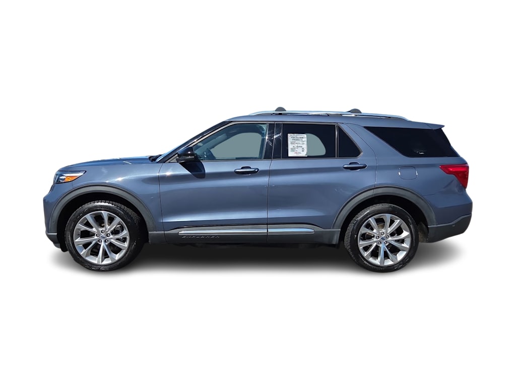 Thumbnail: 2021 Ford Explorer - 22