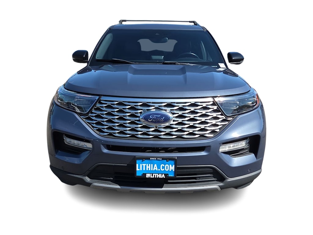Thumbnail: 2021 Ford Explorer - 25