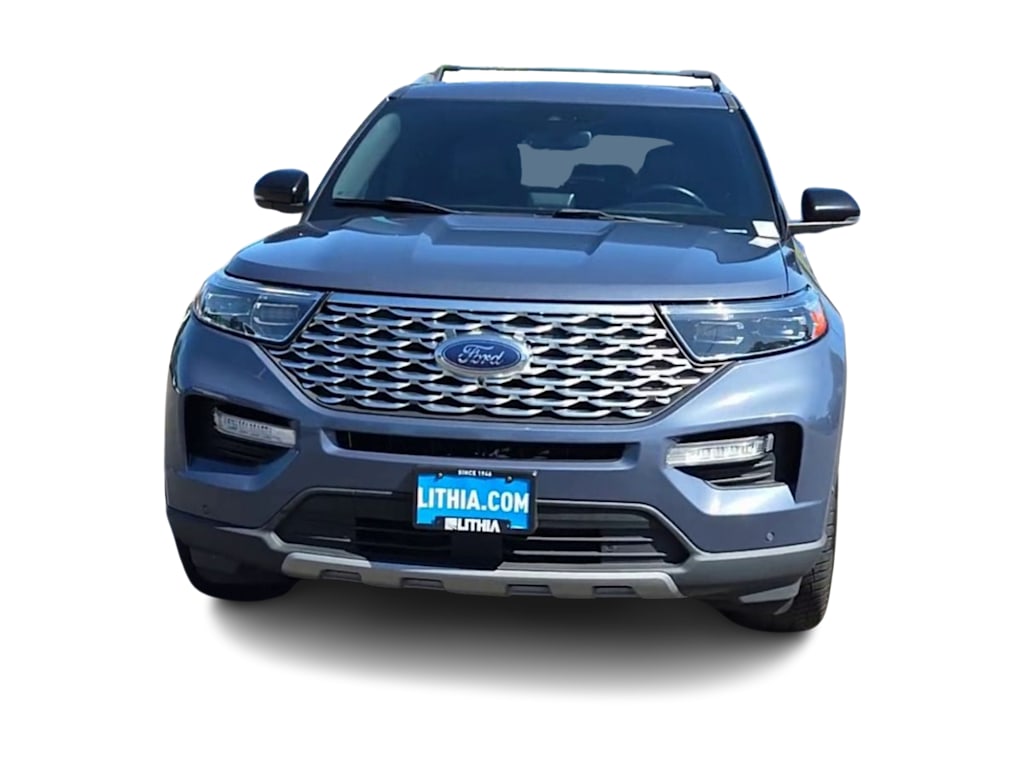 Thumbnail: 2021 Ford Explorer - 6