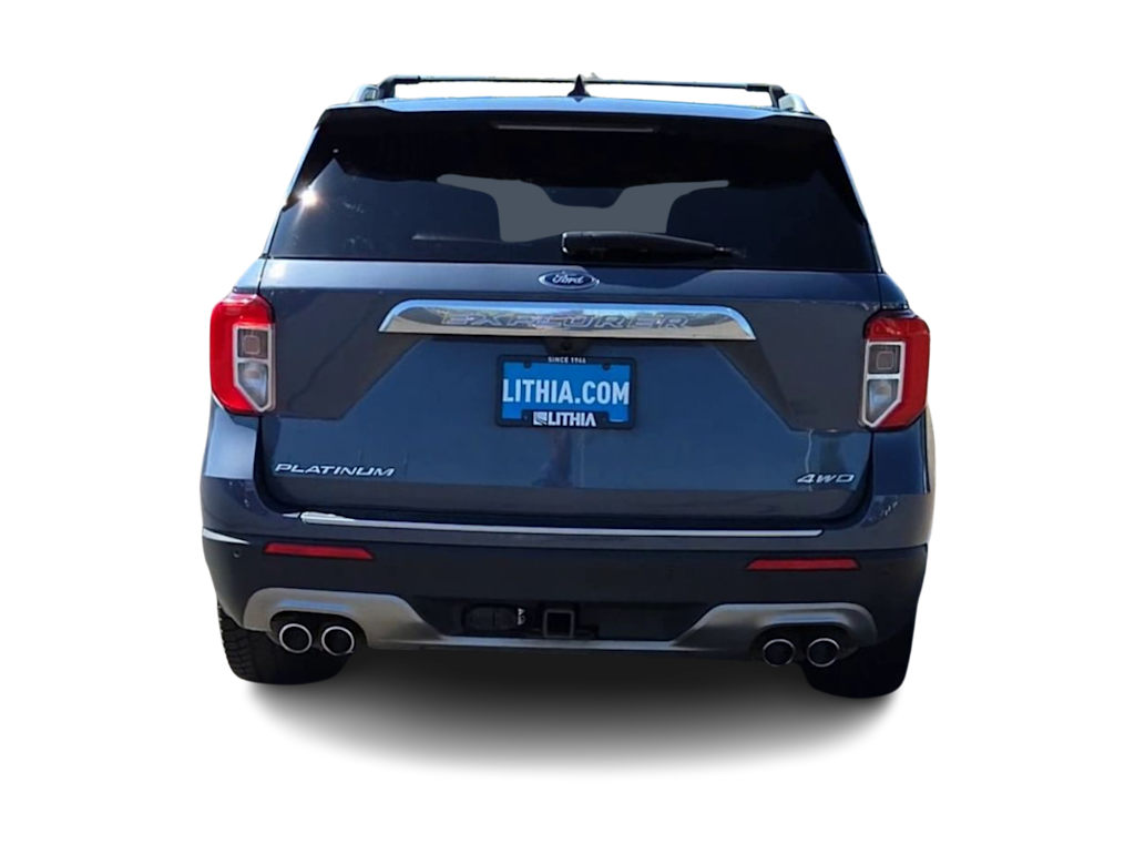 Thumbnail: 2021 Ford Explorer - 5